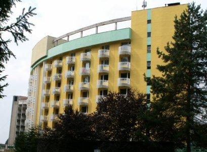 Hotel 3* Alunis Sovata Romania