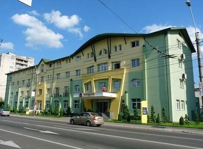 Hotel 3* Best Western Eurohotel Baia Mare Romania