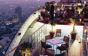 Hotel 5* Banyan Tree Bangkok Bangkok Thailanda
