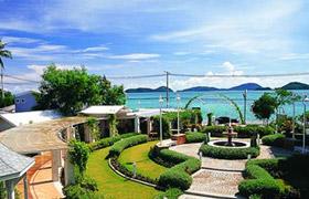 Hotel 3* Cape Panwa Phuket Thailanda