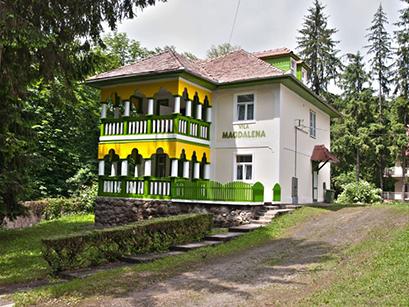 Vila 2* Magdalena Sovata Romania