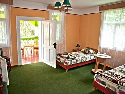 Vila 2* Magdalena Sovata Romania