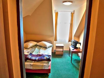 Vila 2* Magdalena Sovata Romania