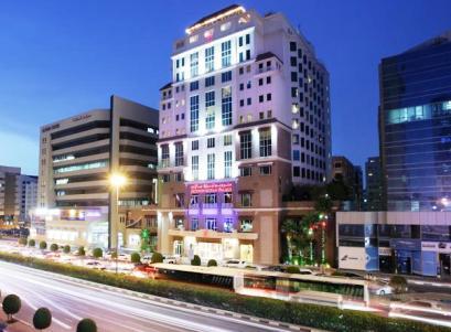 Hotel 5* Metropolitan Palace Dubai Emiratele Arabe
