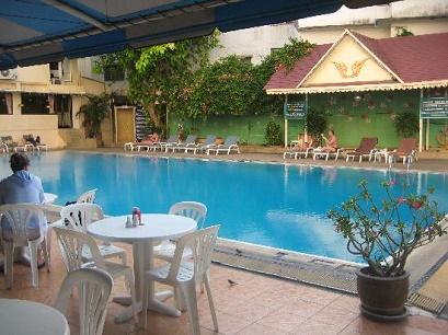 Hotel 2* Beverly Plaza Pattaya Thailanda