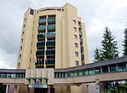 Hotel 4* Bradet Sovata Romania