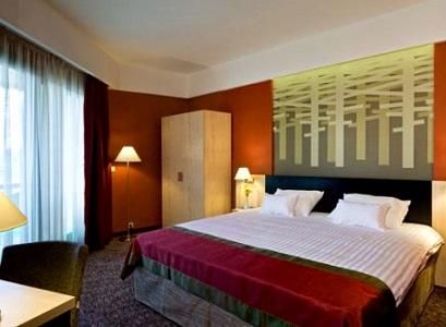 Hotel 4* Bradet Sovata Romania