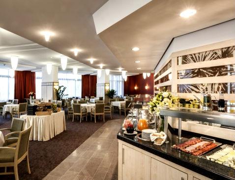 Hotel 4* Bradet Sovata Romania