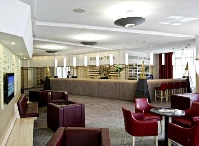 Hotel 4* Bradet Sovata Romania