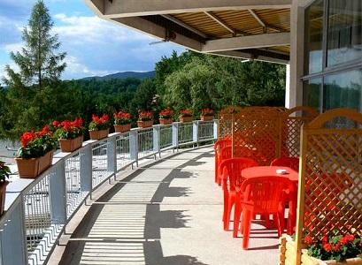 Hotel 4* Bradet Sovata Romania