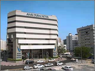 Hotel 4* Avari Dubai Dubai Emiratele Arabe
