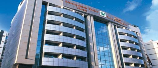 Hotel 4* Metropolitan Deira Dubai Emiratele Arabe