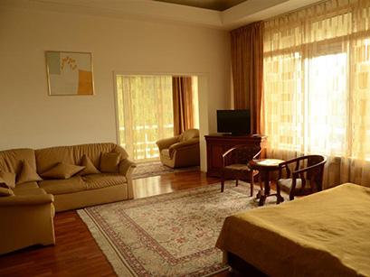 Complex Turistic 4* Lac De Verde - Club House Breaza Romania