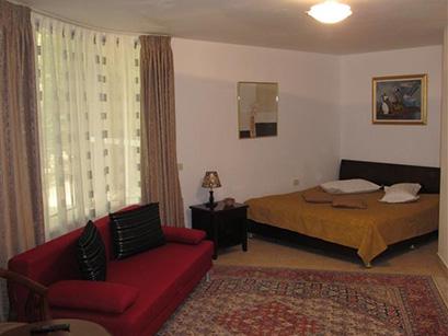 Complex Turistic 4* Lac De Verde - Club House Breaza Romania