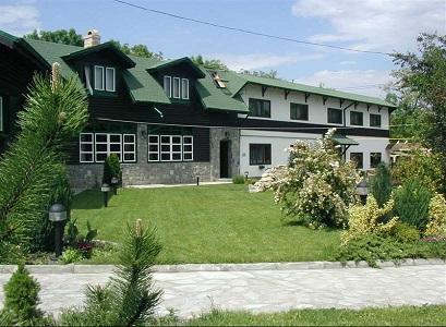 Complex Turistic 4* Lac De Verde - Casa Gradinarului Breaza Romania