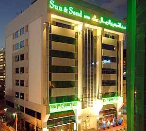 Hotel 4* Sun & Sand Dubai Emiratele Arabe