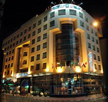 Hotel 3* K-Porte Inn Dubai Emiratele Arabe