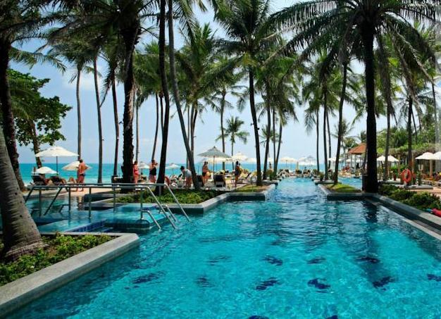 Complex Turistic 5* Centara Samui Beach Resort Samui Thailanda