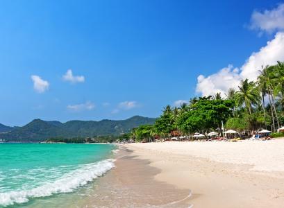 Complex Turistic 4* Chaweng Bay View Samui Thailanda