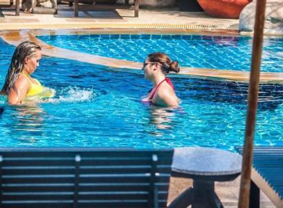 Complex Turistic 4* Chaweng Bay View Samui Thailanda