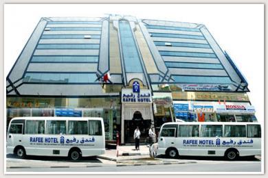 Hotel 2* Rafee Dubai Emiratele Arabe
