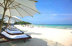 Complex Turistic 3* Chaweng Buri Samui Thailanda