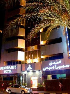 Hotel 2* Semiramis Dubai Emiratele Arabe