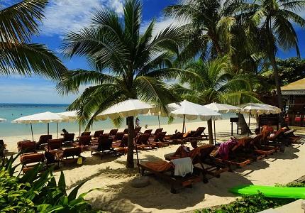 Complex Turistic 5* Chaweng Regent Beach Samui Thailanda