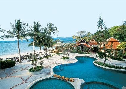 Complex Turistic 5* Chaweng Regent Beach Samui Thailanda