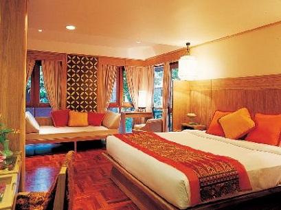 Complex Turistic 5* Chaweng Regent Beach Samui Thailanda