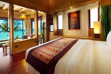 Complex Turistic 5* Chaweng Regent Beach Samui Thailanda