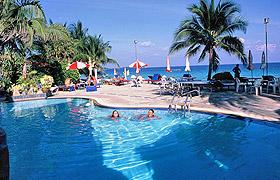 Complex Turistic 3* Chaweng Samui Thailanda