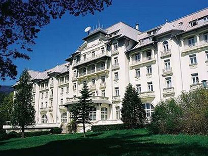 Hotel 4* Palace Sinaia Romania