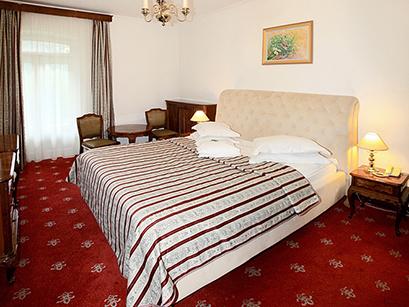 Hotel 4* Palace Sinaia Romania