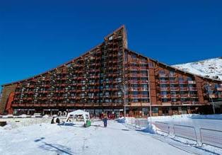 Hotel 3* Club MMV les Melezes Les Arcs 2000 Franta
