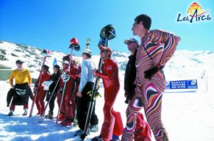 Hotel 3* Club MMV les Melezes Les Arcs 2000 Franta