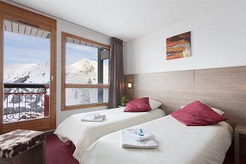 Hotel 3* Club MMV les Melezes Les Arcs 2000 Franta