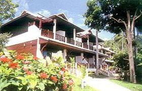 Hotel 3* Coral Cove Chalet Samui Thailanda