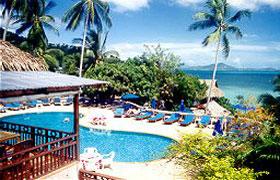 Hotel 3* Coral Cove Chalet Samui Thailanda