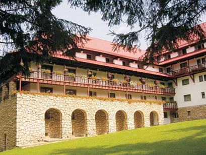 Hotel 3* Bradul Poiana Brasov Romania