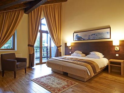 Hotel 3* Bradul Poiana Brasov Romania