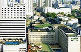 Hotel 3* First Bangkok Thailanda