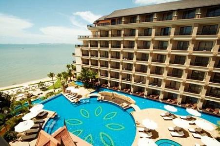 Complex Turistic 5* Garden Cliff Resort & Spa Pattaya Thailanda