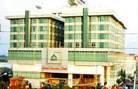 Hotel 3* Grand Inn Come Bangkok Thailanda