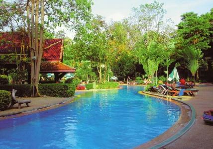 Complex Turistic 3* Green Park Resort & Spa Pattaya Thailanda