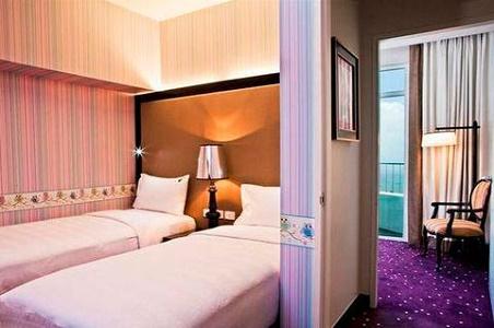 Hotel 4* Hard Rock Pattaya Thailanda