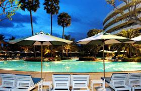 Resort 5* Hilton Arcadia Phuket Thailanda
