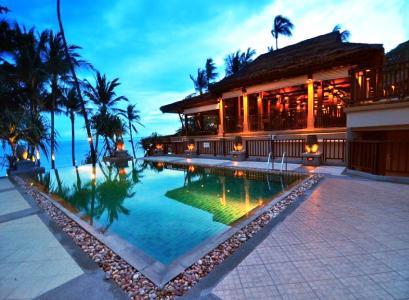 Complex Turistic 4* Impiana  Samui Thailanda