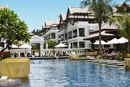 Complex Turistic 5* Kandaburi Resort & Spa Samui Thailanda