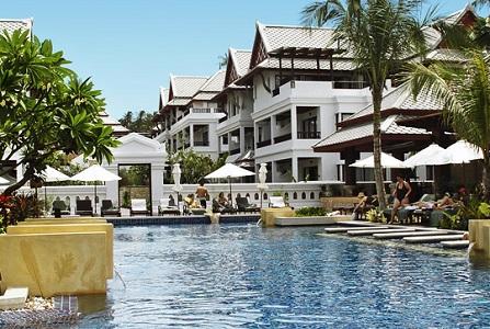 Complex Turistic 5* Kandaburi Resort & Spa Samui Thailanda